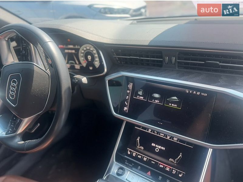 Седан Audi A6 2023 в Києві фото 14 Седан Audi A6 2023 в Києві