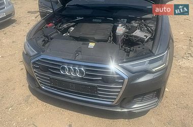 Седан Audi A6 2023 в Києві фото 19 Седан Audi A6 2023 в Києві