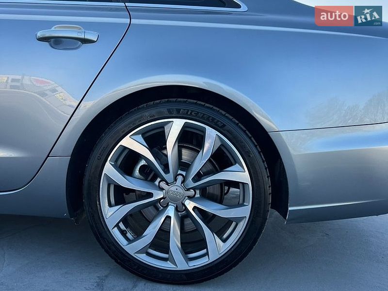 Седан Audi A6 2014 в Тернополе фото 7 Седан Audi A6 2014 в Тернополе