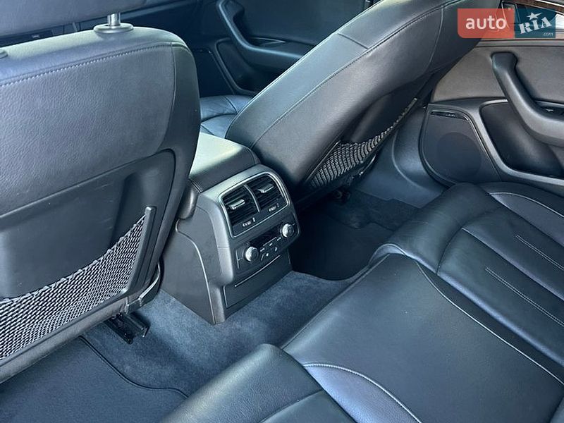 Седан Audi A6 2014 в Тернополе фото 9 Седан Audi A6 2014 в Тернополе