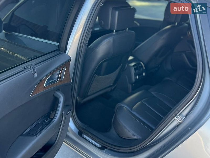 Седан Audi A6 2014 в Тернополе фото 8 Седан Audi A6 2014 в Тернополе