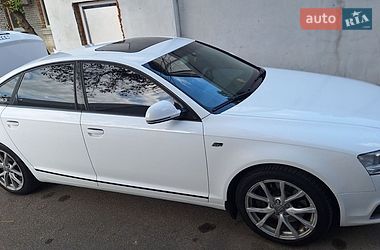 Седан Audi A6 2010 в Києві фото 31 Седан Audi A6 2010 в Києві