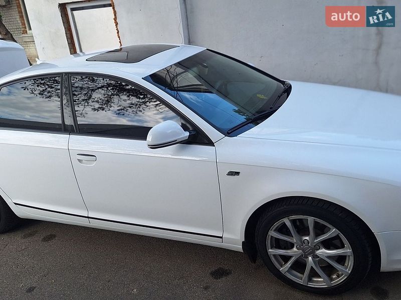 Седан Audi A6 2010 в Києві фото 31 Седан Audi A6 2010 в Києві
