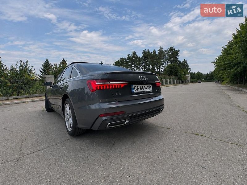 Седан Audi A6 2020 в Умані