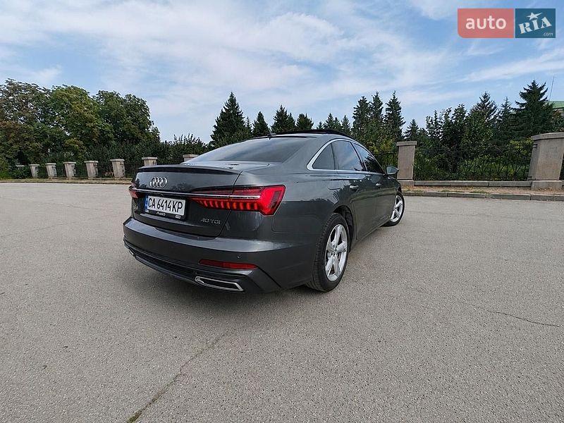 Седан Audi A6 2020 в Умані