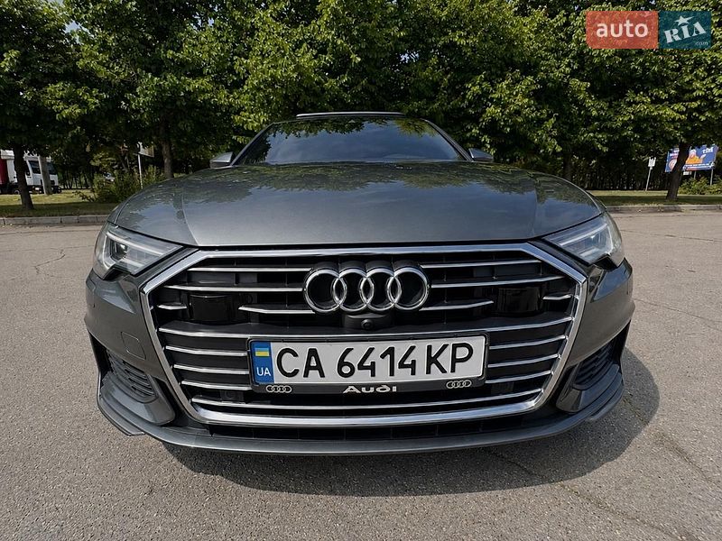Седан Audi A6 2020 в Умані