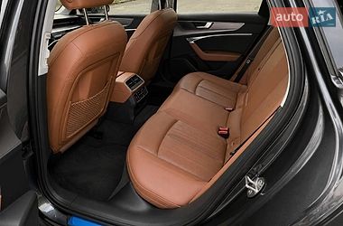Седан Audi A6 2020 в Умані
