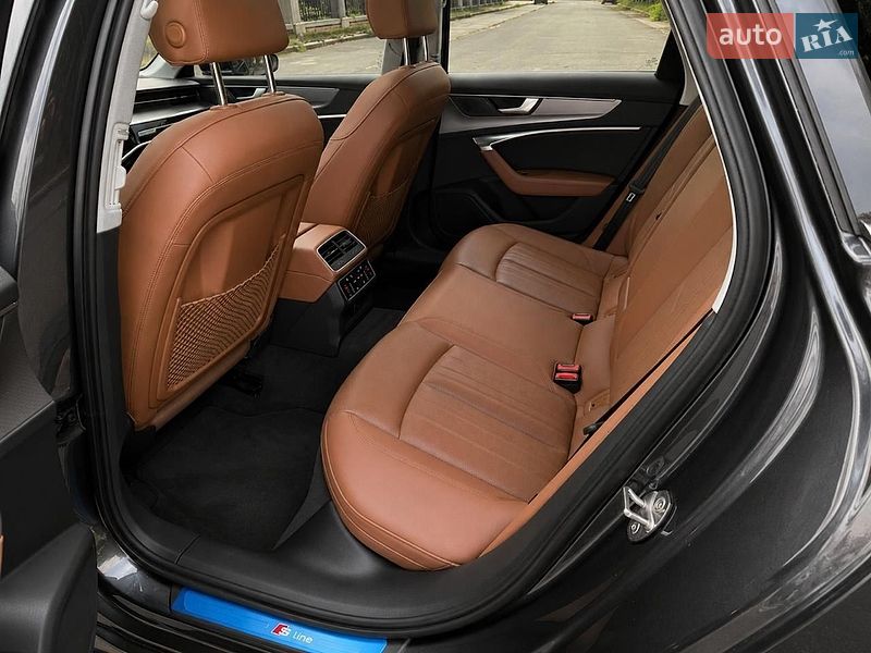 Седан Audi A6 2020 в Умані