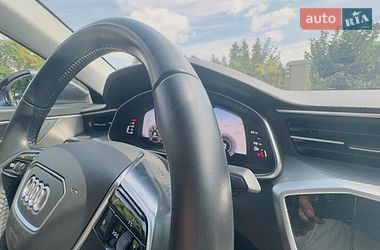 Седан Audi A6 2020 в Умані