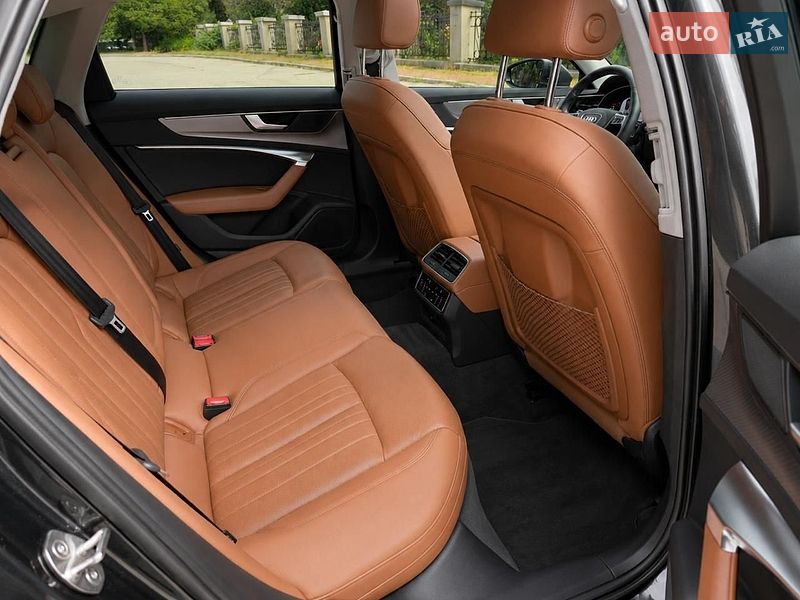 Седан Audi A6 2020 в Умані