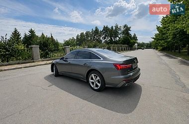 Седан Audi A6 2020 в Умані