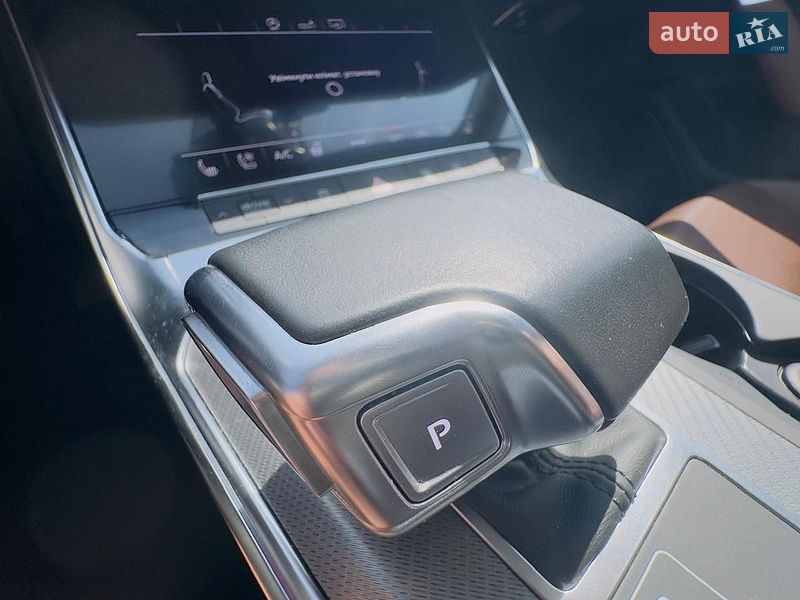 Седан Audi A6 2020 в Умані