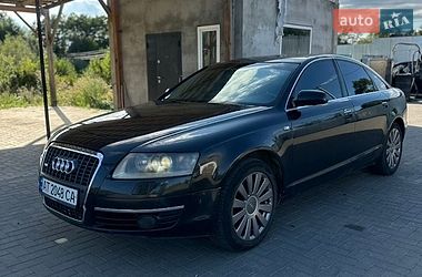 Седан Audi A6 2005 в Коломиї