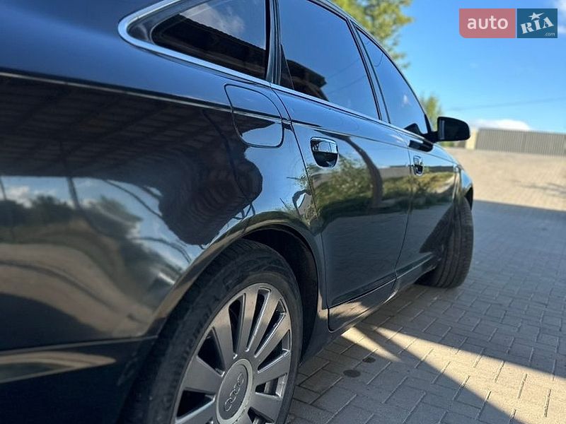 Седан Audi A6 2005 в Коломиї