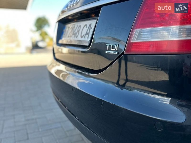 Седан Audi A6 2005 в Коломиї