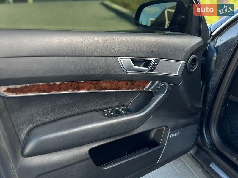 Седан Audi A6 2005 в Коломиї