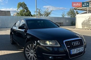 audi a6 2005 в Коломия від професійного продавця Андрій