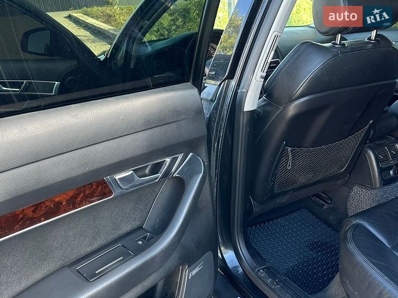 Седан Audi A6 2005 в Коломиї