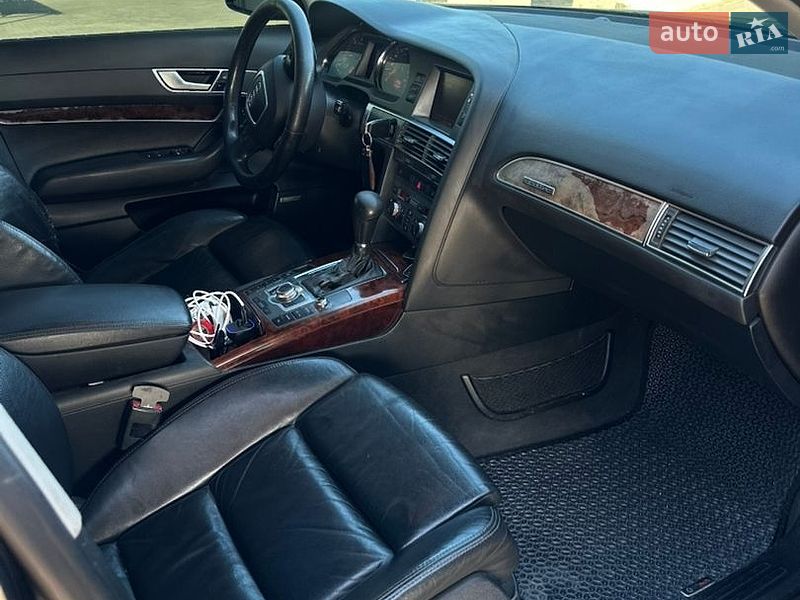 Седан Audi A6 2005 в Коломиї