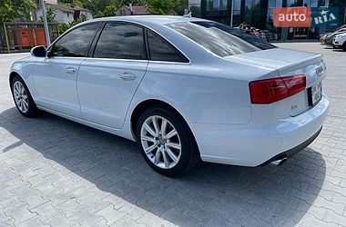 Седан Audi A6 2014 в Ровно