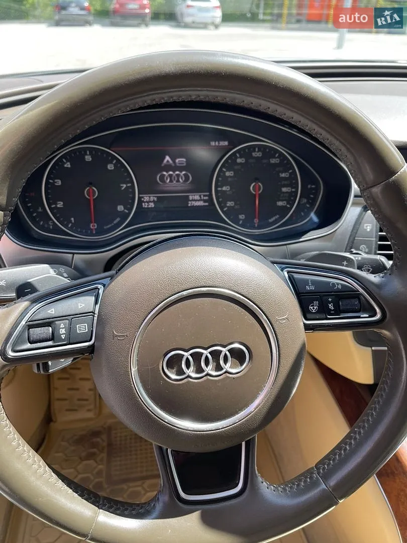 2014 Audi A6 - мініатюра 22