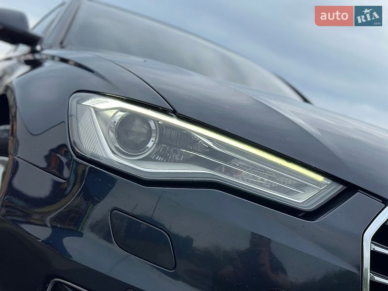 Универсал Audi A6 2015 в Дрогобыче