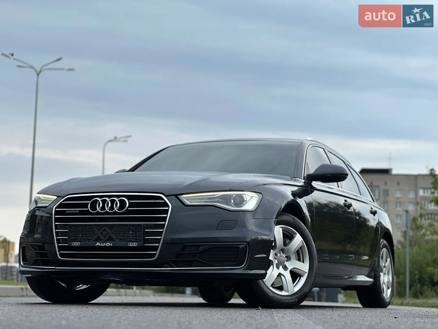 2015 Audi A6 - мініатюра 16