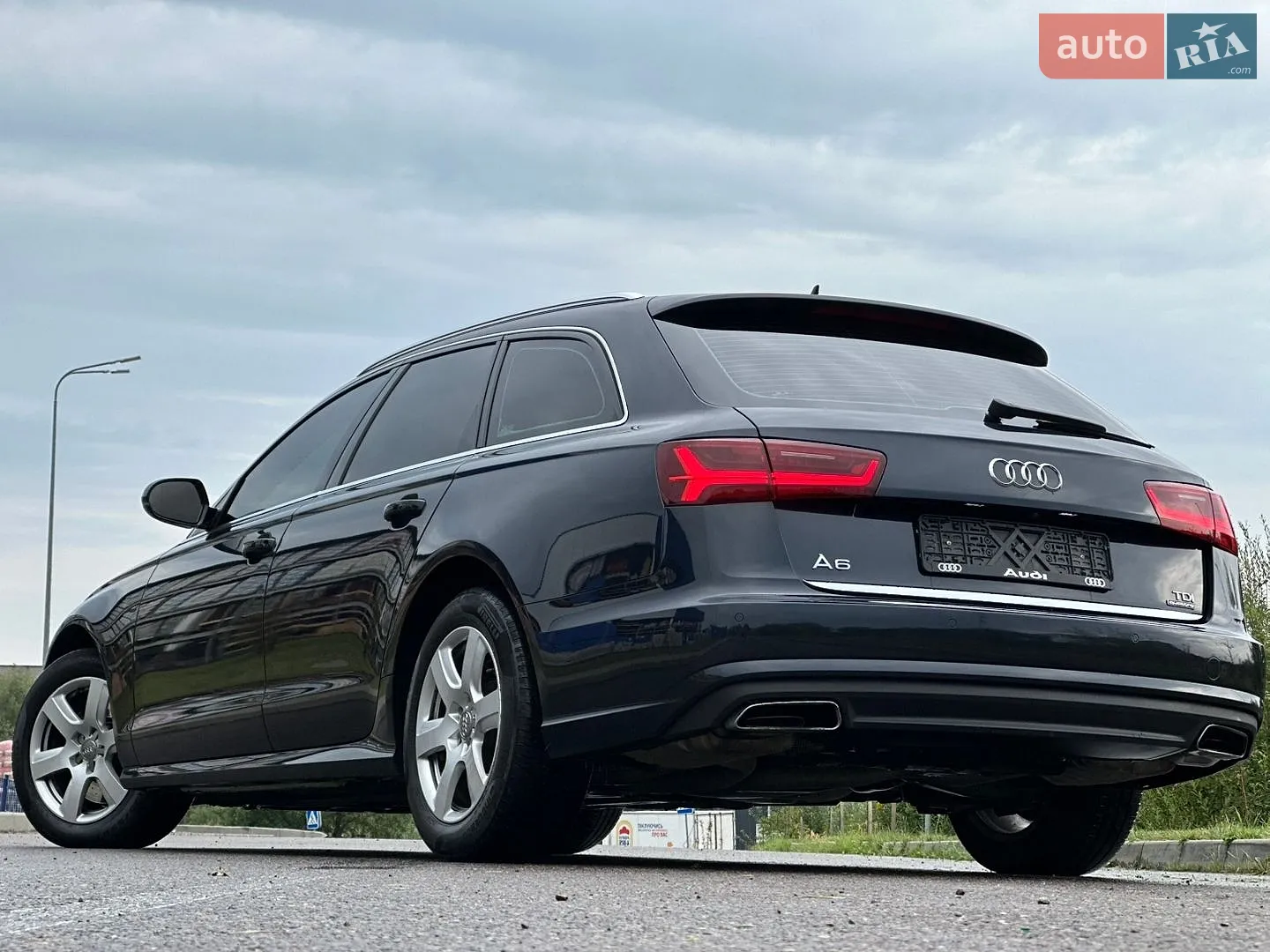 2015 Audi A6 - мініатюра 37