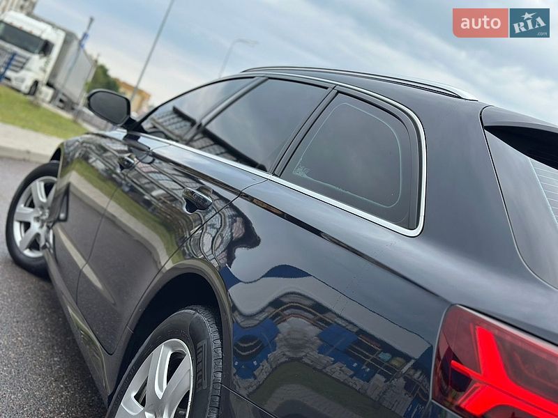 Универсал Audi A6 2015 в Дрогобыче