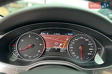 Универсал Audi A6 2015 в Дрогобыче