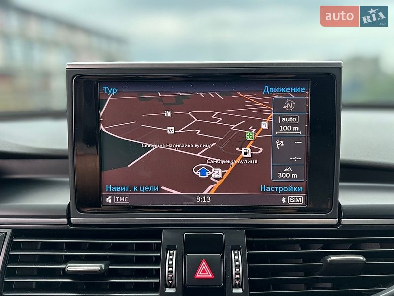 Универсал Audi A6 2015 в Дрогобыче