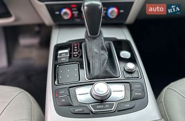 Универсал Audi A6 2015 в Дрогобыче