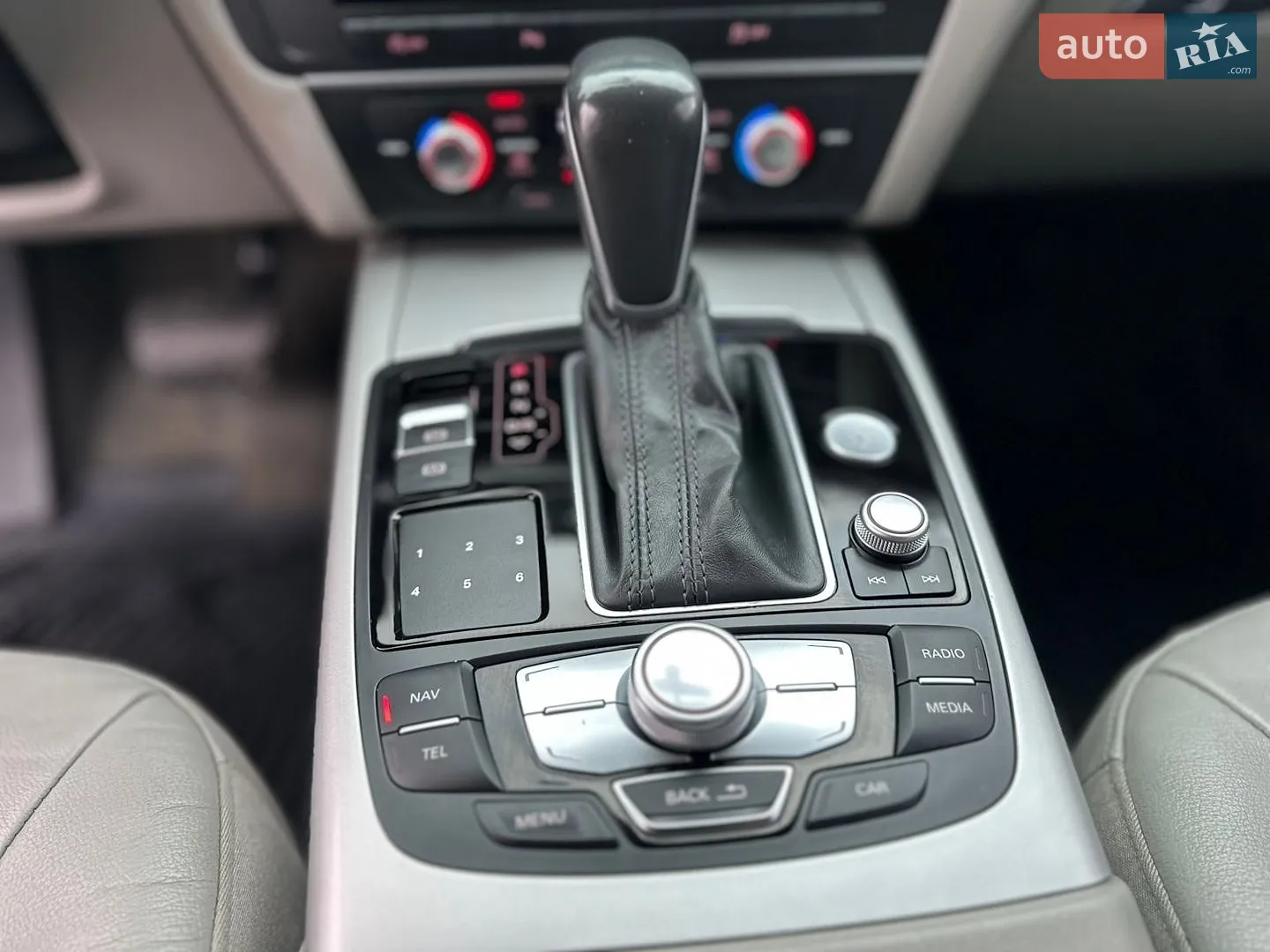 2015 Audi A6 - мініатюра 69