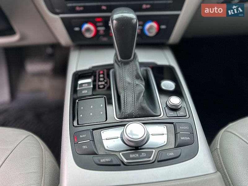 Универсал Audi A6 2015 в Дрогобыче