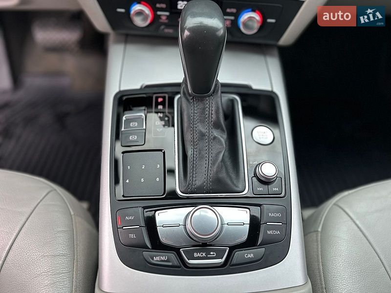 Универсал Audi A6 2015 в Дрогобыче
