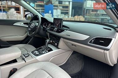 Универсал Audi A6 2015 в Дрогобыче