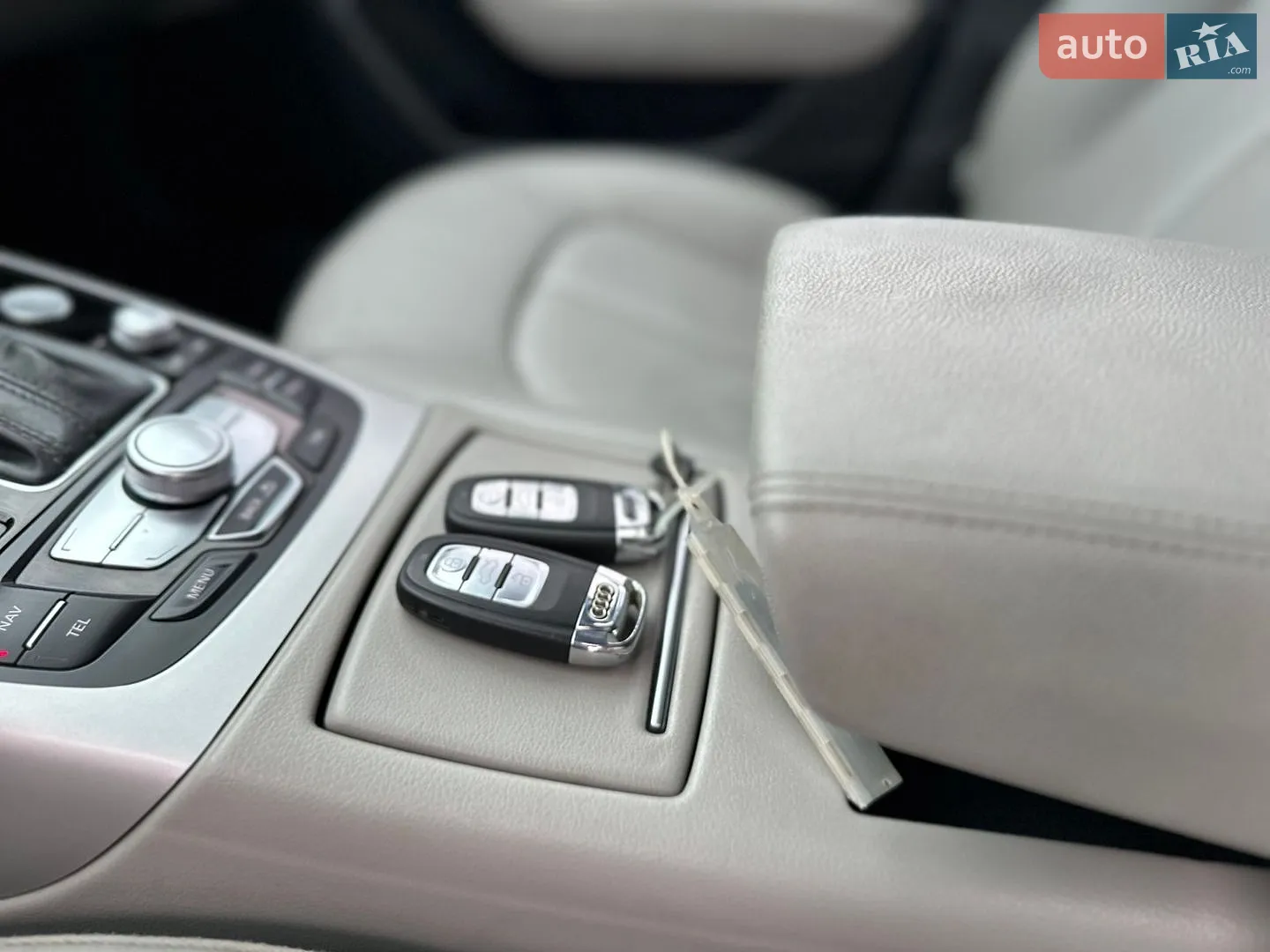 2015 Audi A6 - мініатюра 72