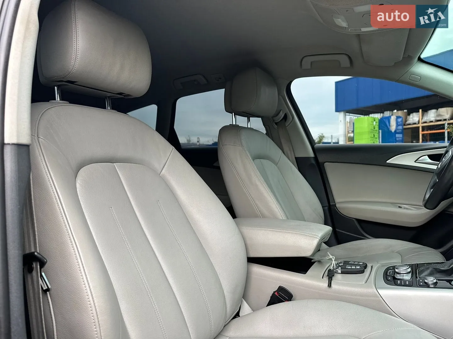 2015 Audi A6 - мініатюра 80