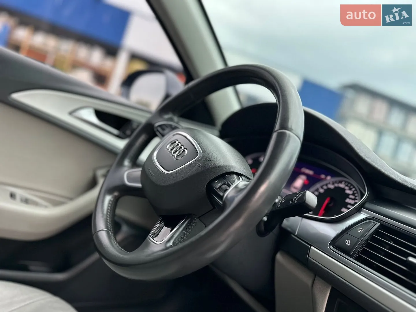2015 Audi A6 - мініатюра 85