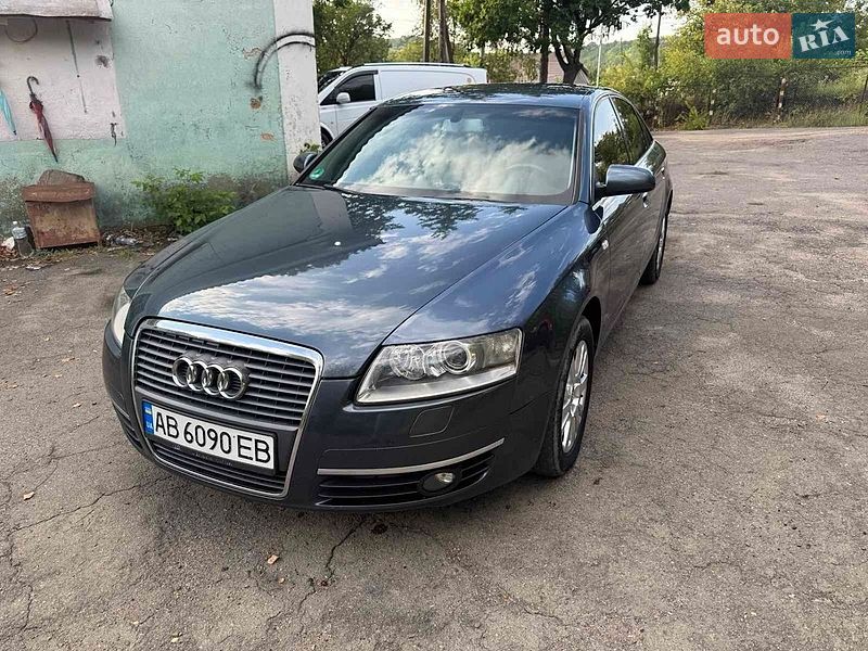 Audi A6 2008