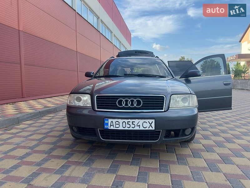 Audi A6 2003