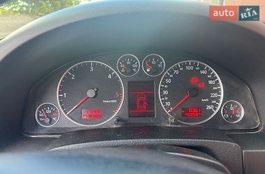 Универсал Audi A6 2003 в Гайсине