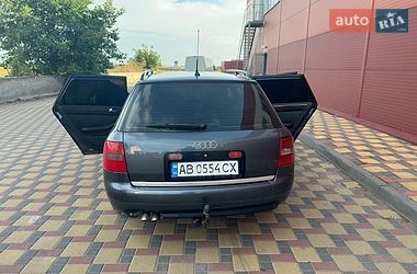 Универсал Audi A6 2003 в Гайсине