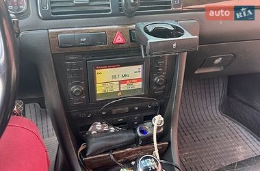 Универсал Audi A6 2003 в Гайсине