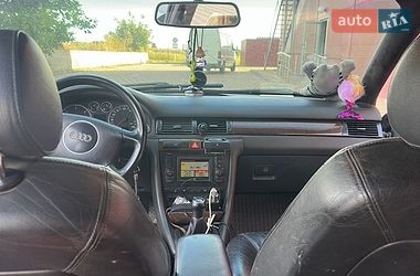 Универсал Audi A6 2003 в Гайсине