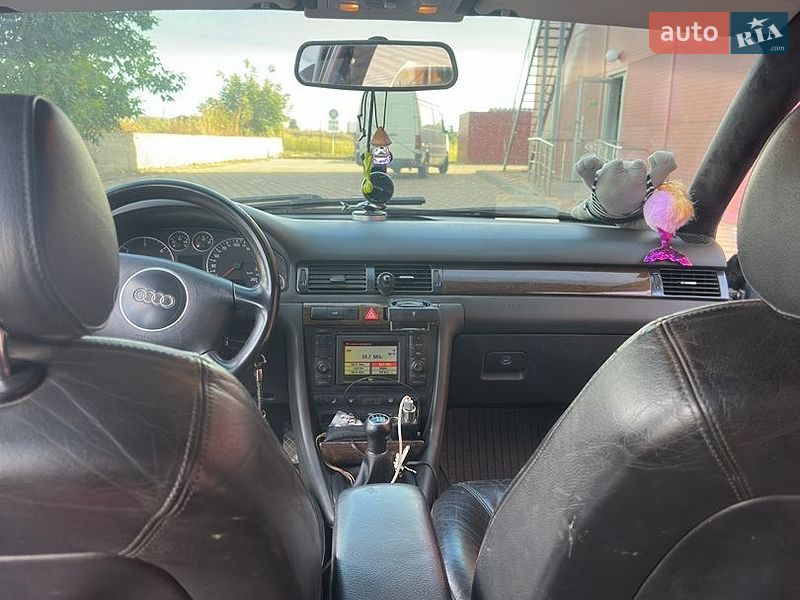 Универсал Audi A6 2003 в Гайсине