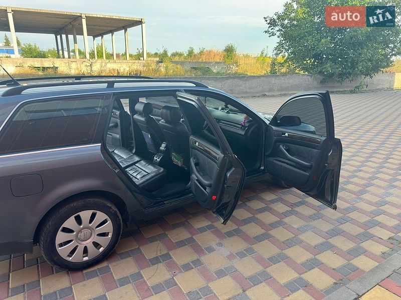 Универсал Audi A6 2003 в Гайсине