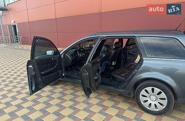 Универсал Audi A6 2003 в Гайсине