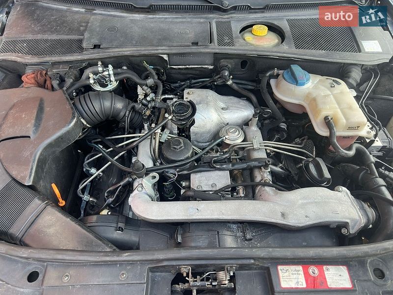 Универсал Audi A6 2003 в Гайсине
