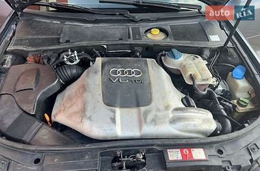 Универсал Audi A6 2003 в Гайсине
